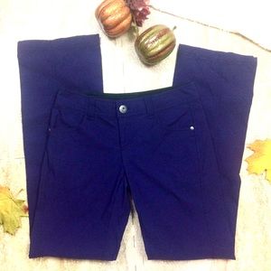 Straight Leg Hiking Track Athleisure Pants